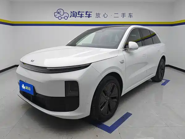 Li Auto L6 2024