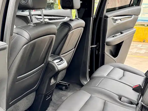 Cadillac XT6 2022