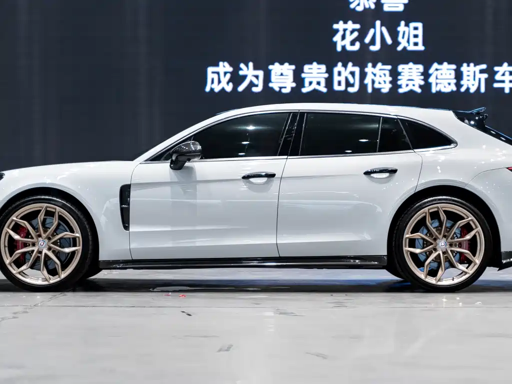 Porsche Panamera 2019 — фото 4