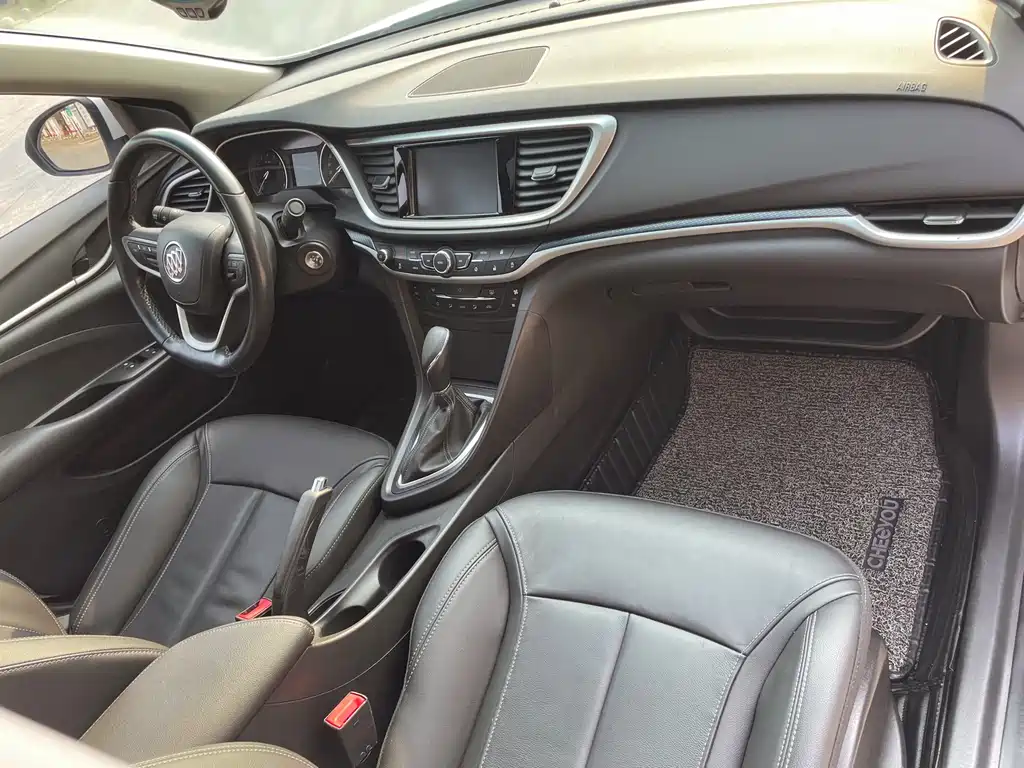 Buick Excelle 2019 — фото 14