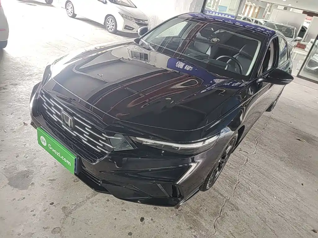 Honda Accord 2025