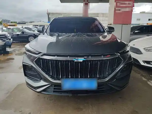 Changan Auchan X5 2023