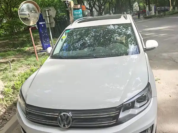 Volkswagen Tiguan 2016