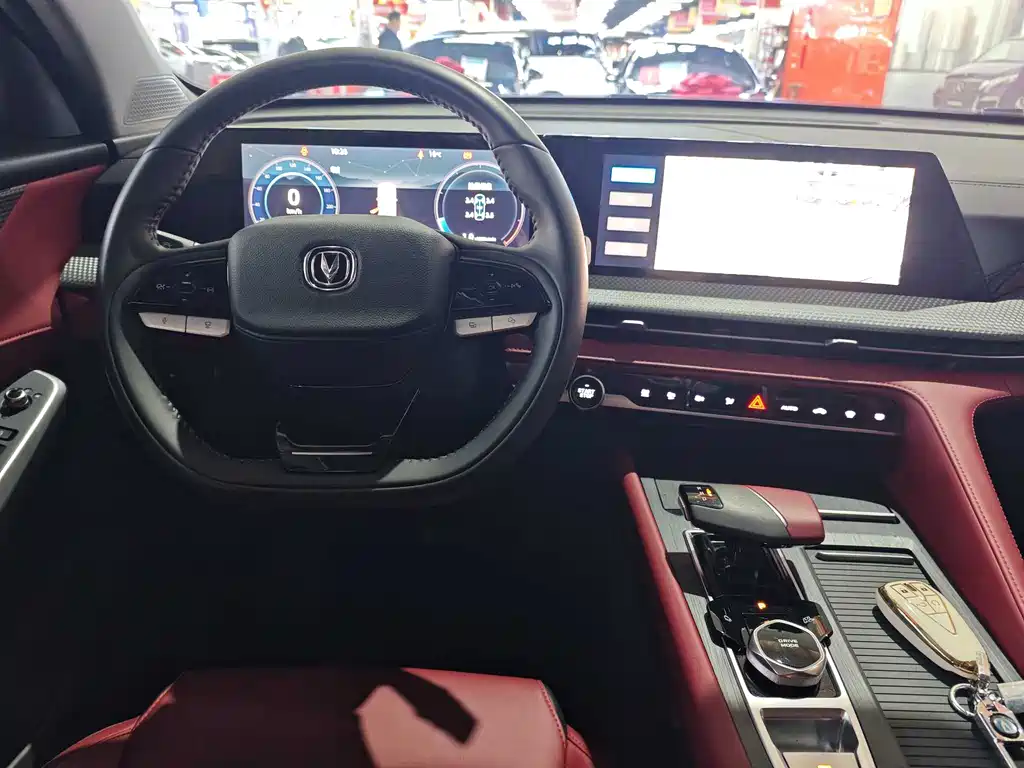 Changan CS75 PLUS 2022 — фото 4