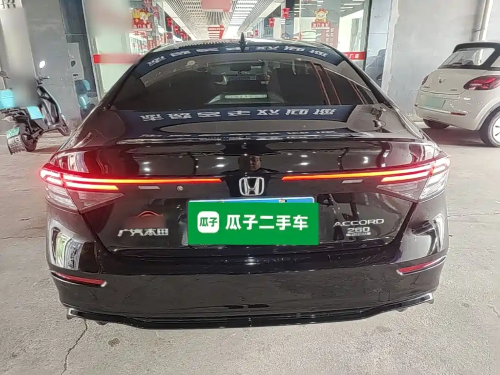 Honda Accord 2025