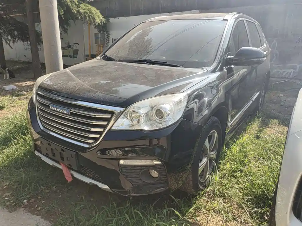 Haval H6 2017