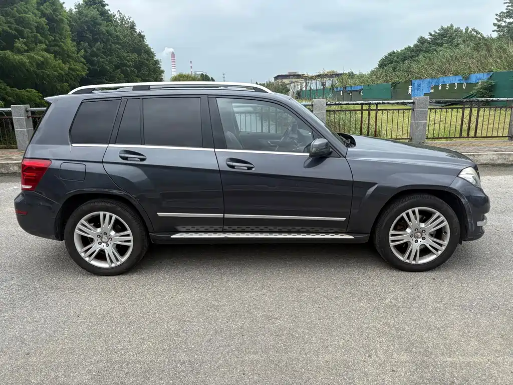 Mercedes-Benz GLK-Class 2012 — фото 11