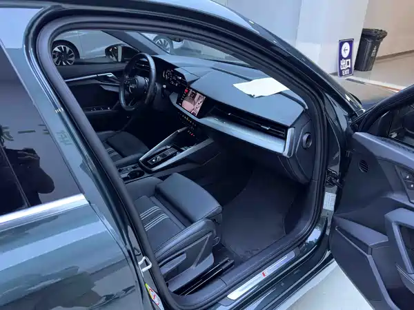 Audi A3 2022