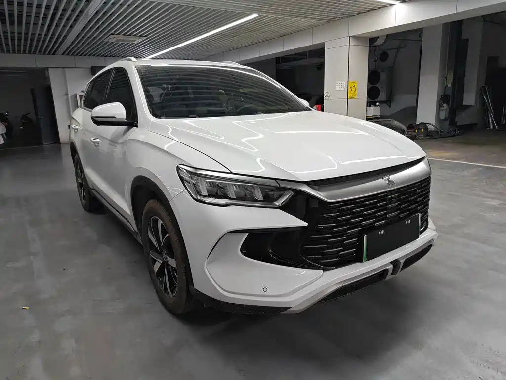 BYD Song Pro New Energy 2024 — фото 3