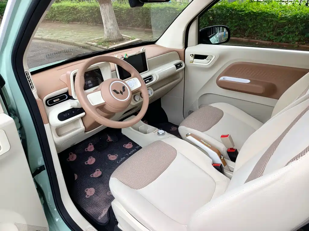 Wuling MINIEV 2024