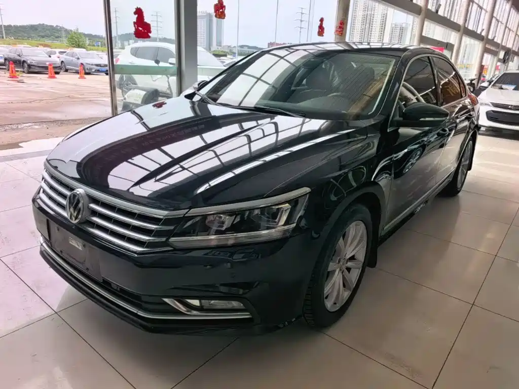 Volkswagen Passat 2017