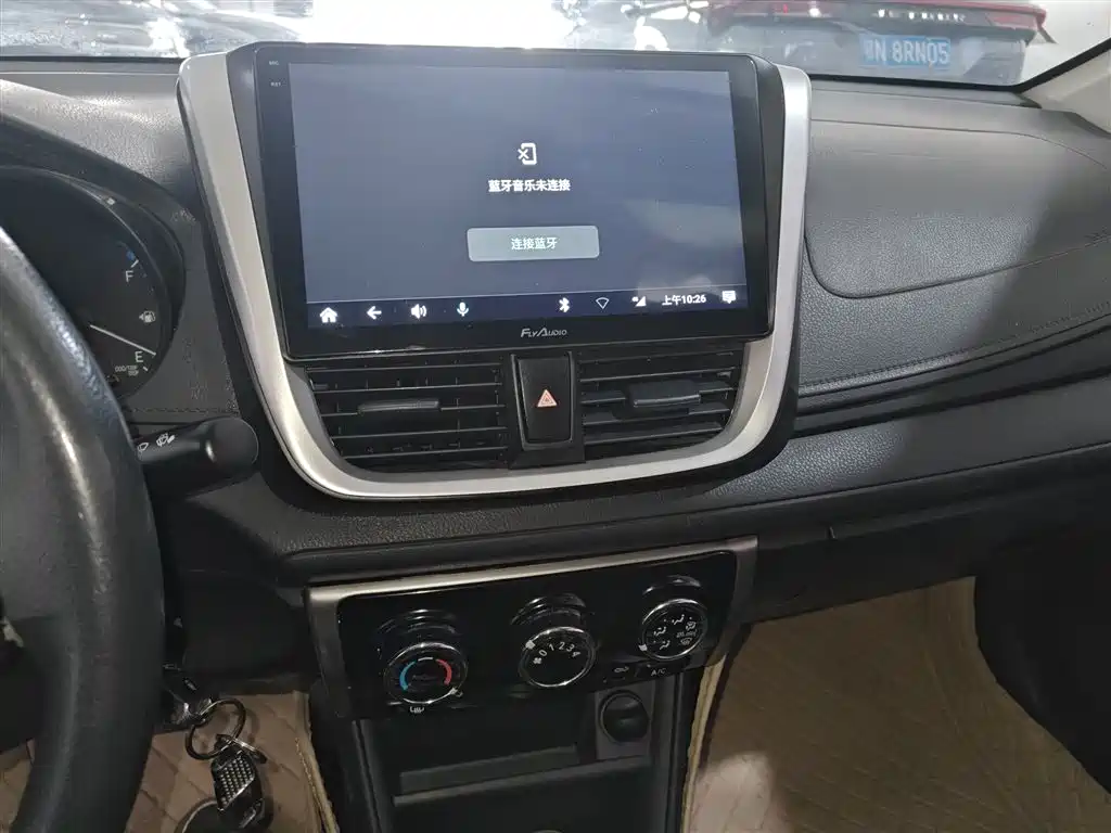 Toyota Vios 2019 — фото 13