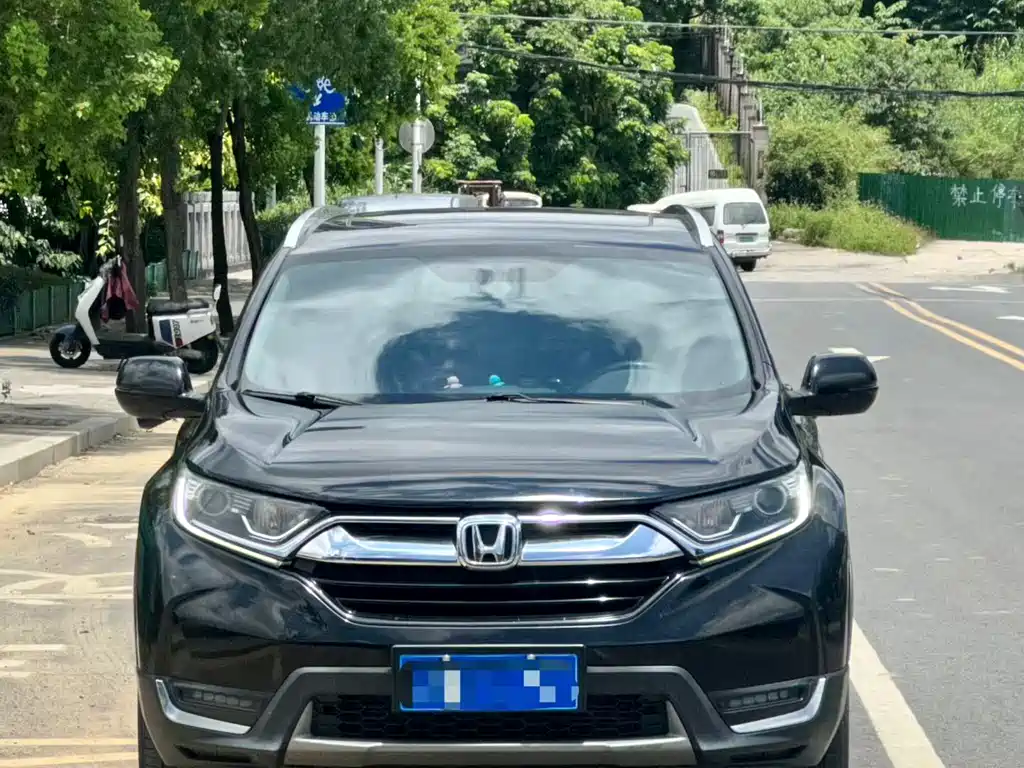 Honda CR-V 2018