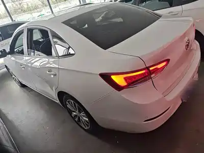 Buick Excelle GT 2021