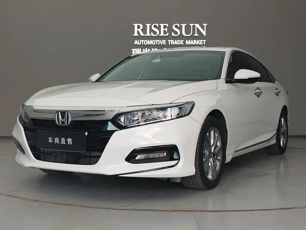 Honda Accord 2021 — фото 1