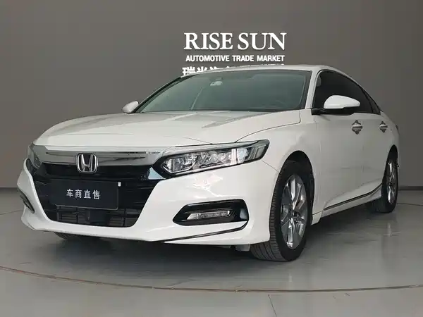 Honda Accord 2021