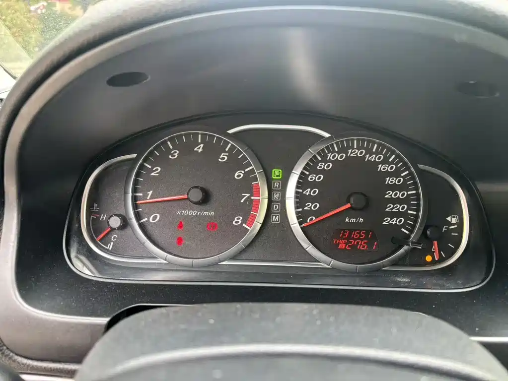 Mazda 6 2015 — фото 15