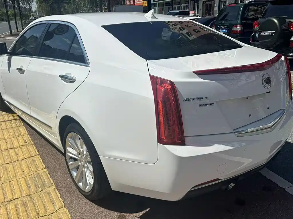 Cadillac ATS-L 2015 — фото 6