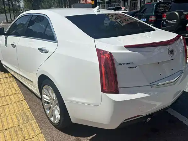 Cadillac ATS-L 2015
