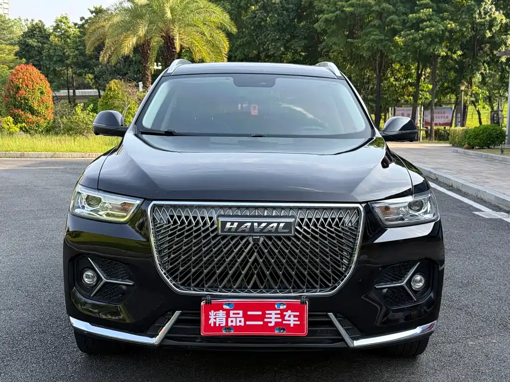Haval H6 2020 — фото 2