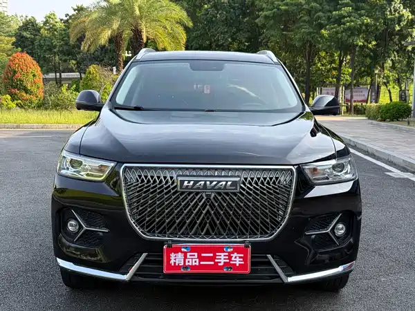 Haval H6 2020