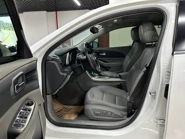 Chevrolet Malibu 2014