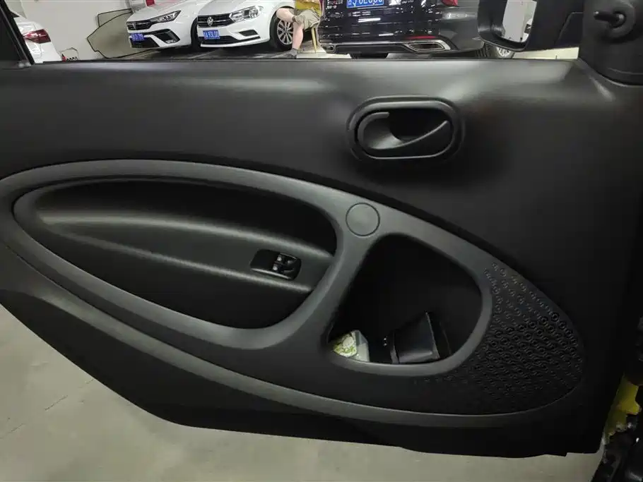 smart Fortwo 2017
