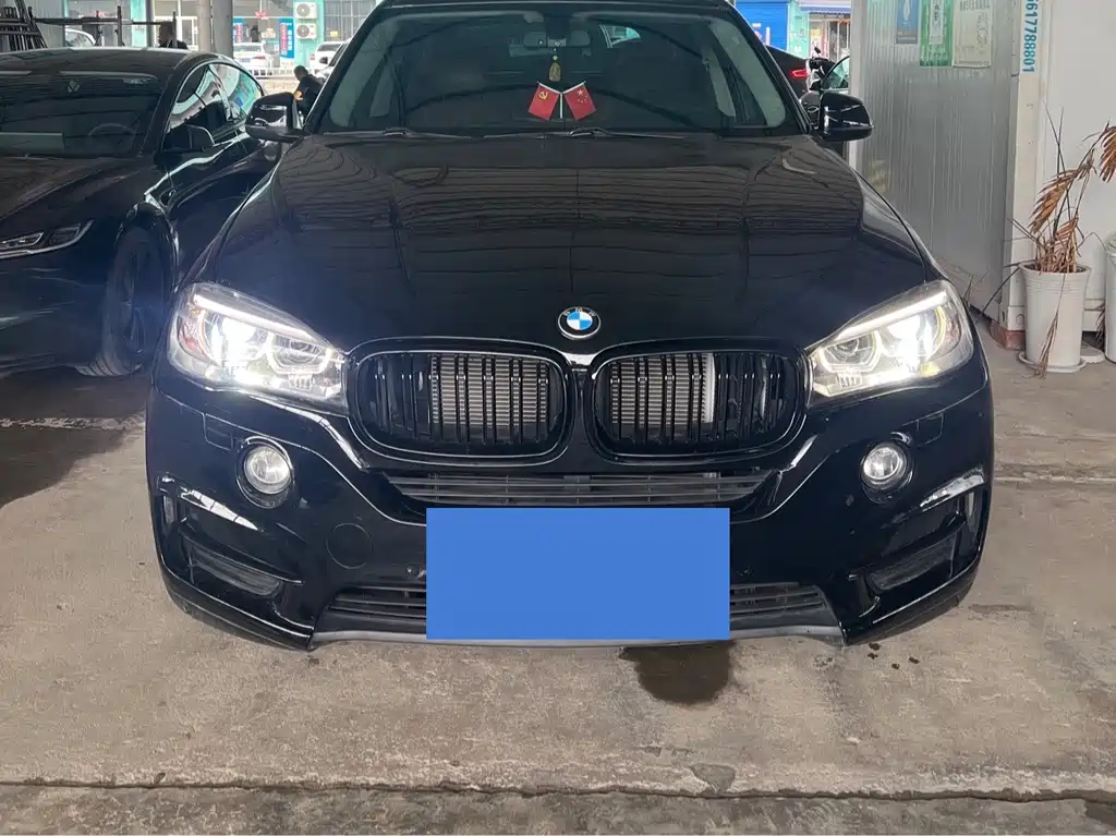 BMW X5 2015 — фото 2