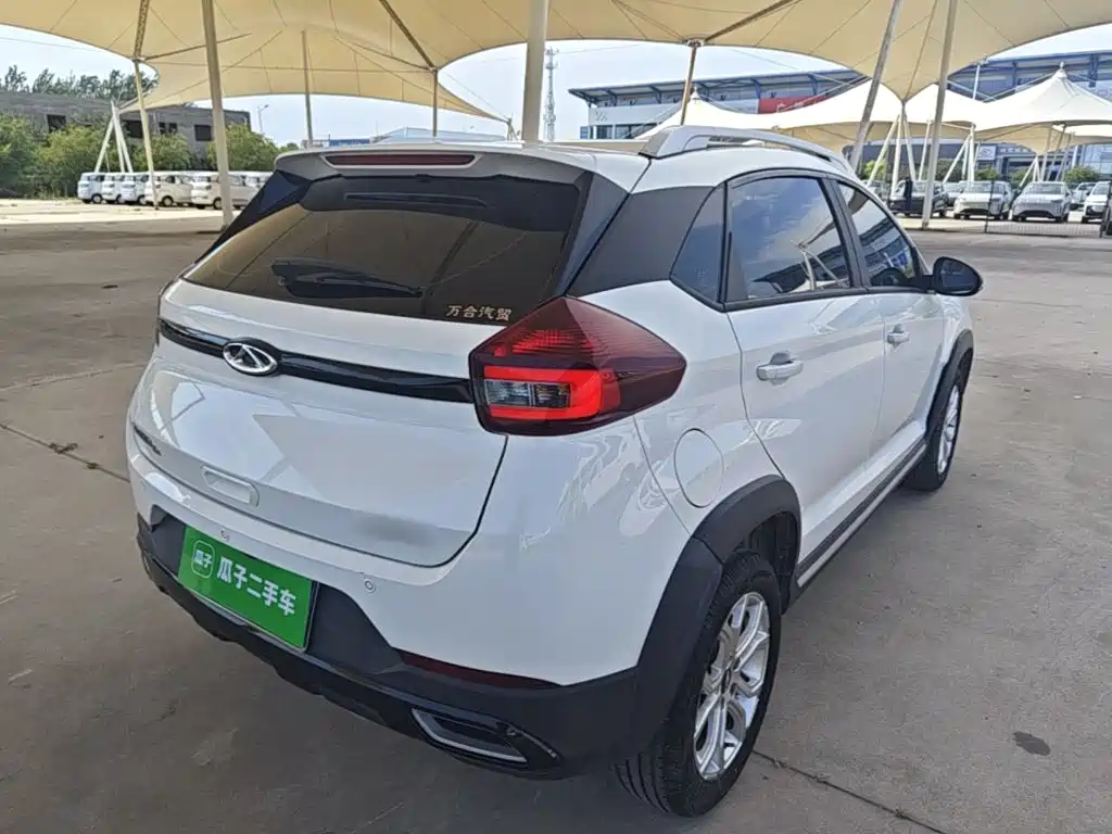 Chery Tiggo 3x 2023
