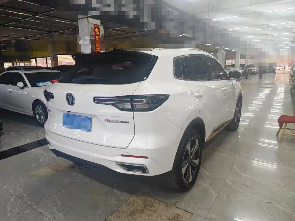 Changan CS55PLUS 2021 — фото 6