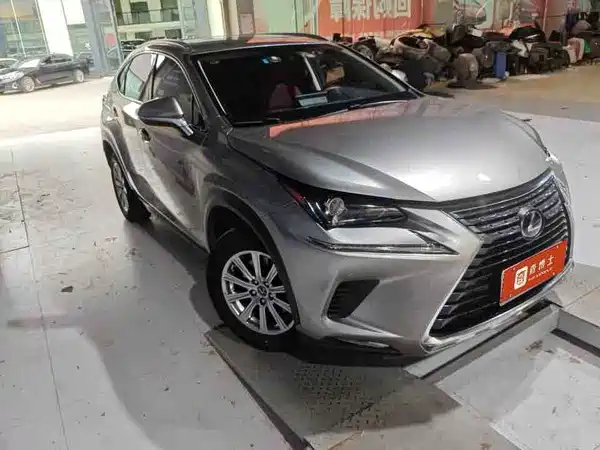 Lexus NX 2019