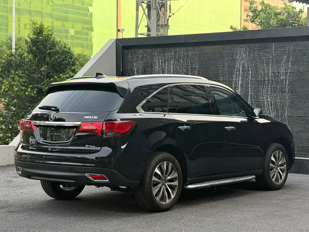 Acura MDX 2016 — фото 10