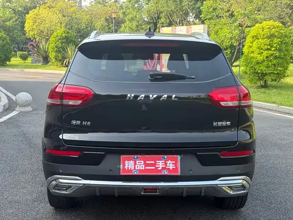 Haval H6 2020