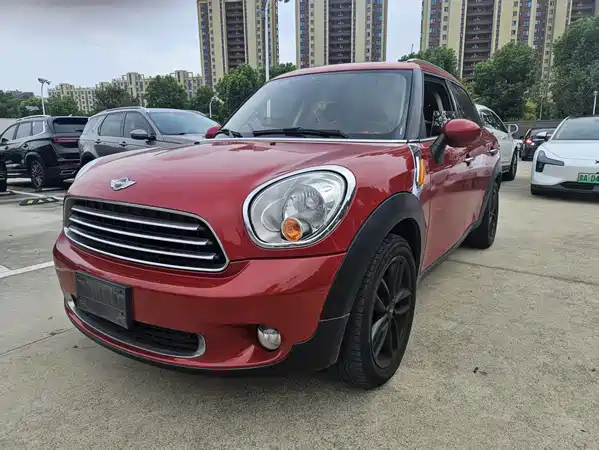 MINI Countryman 2013