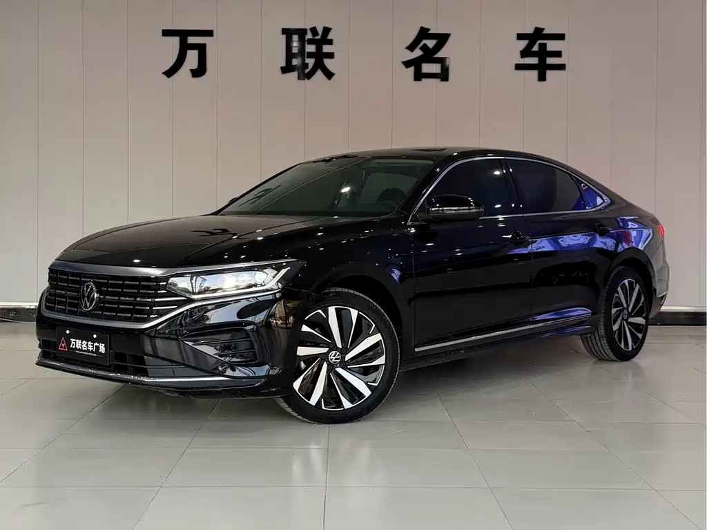 Volkswagen Passat 2022