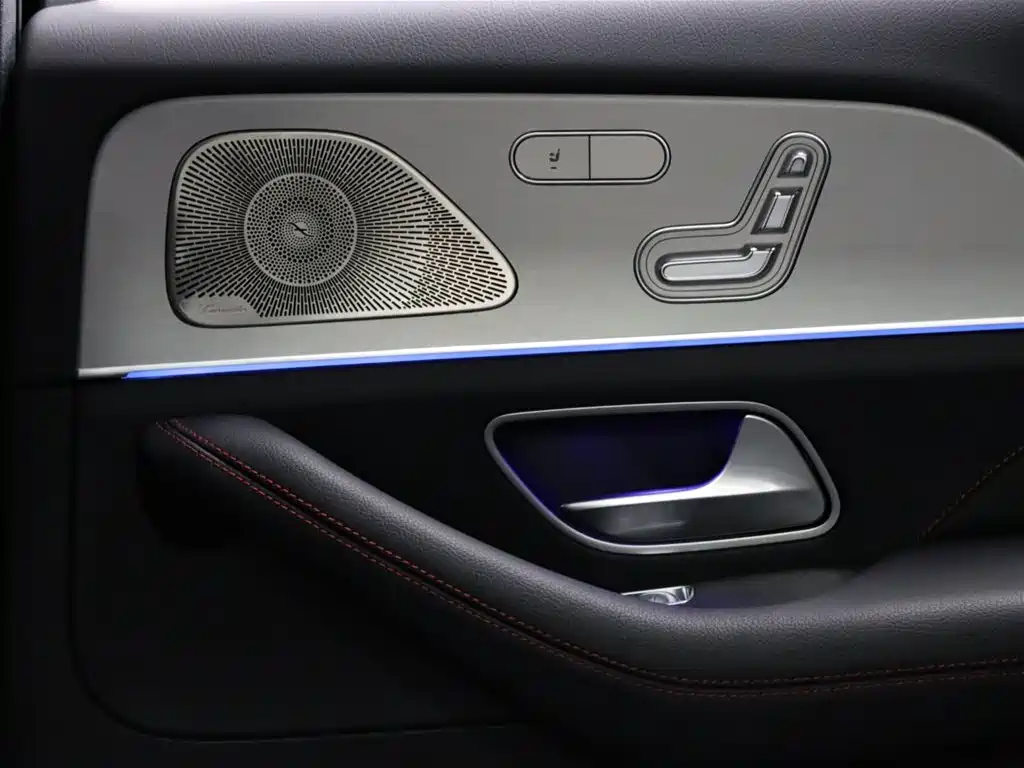 Mercedes-Benz GLE AMG 2024 — фото 24
