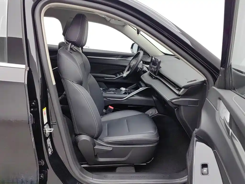 Haval H6 2023 — фото 23