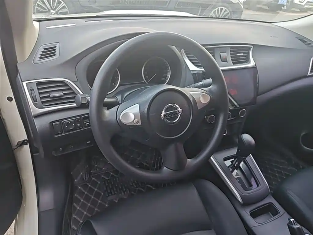 Nissan Sylphy 2019 — фото 11