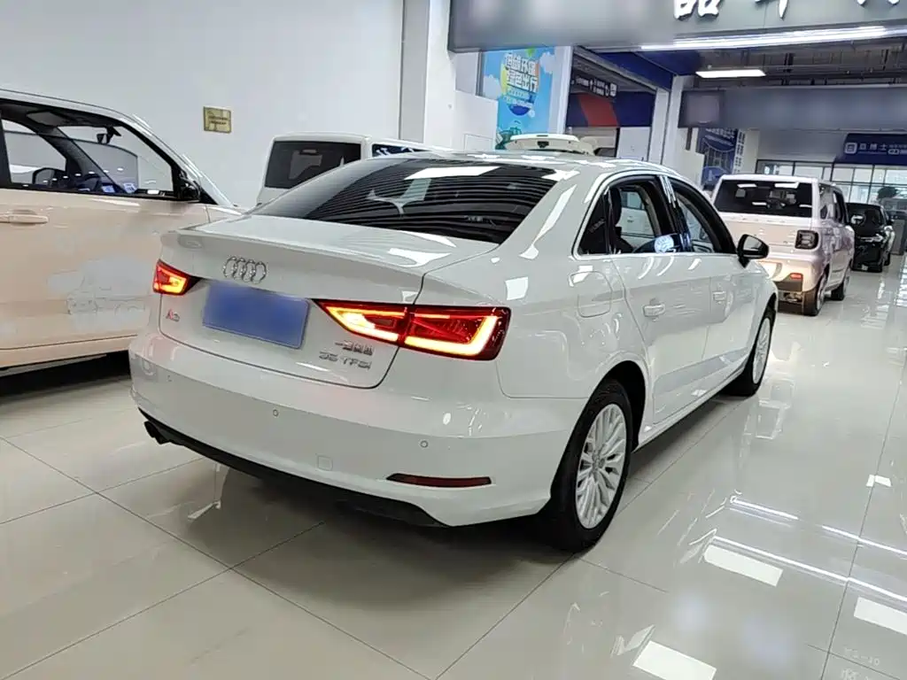 Audi A3 2016