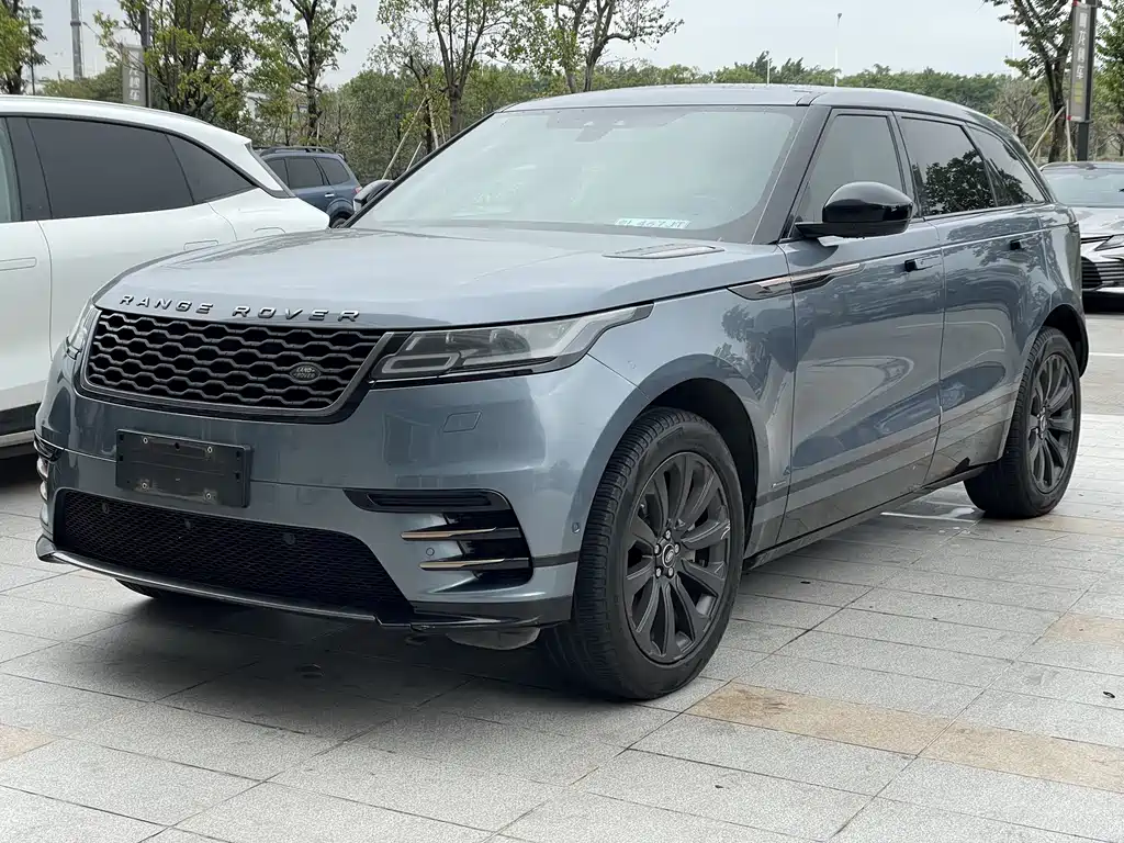 Land Rover Velar 2020 — фото 1
