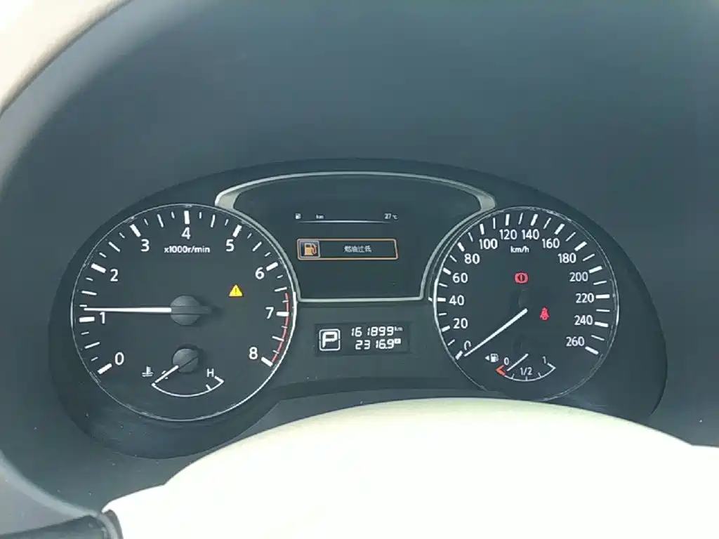 Nissan Teana 2015 — фото 12