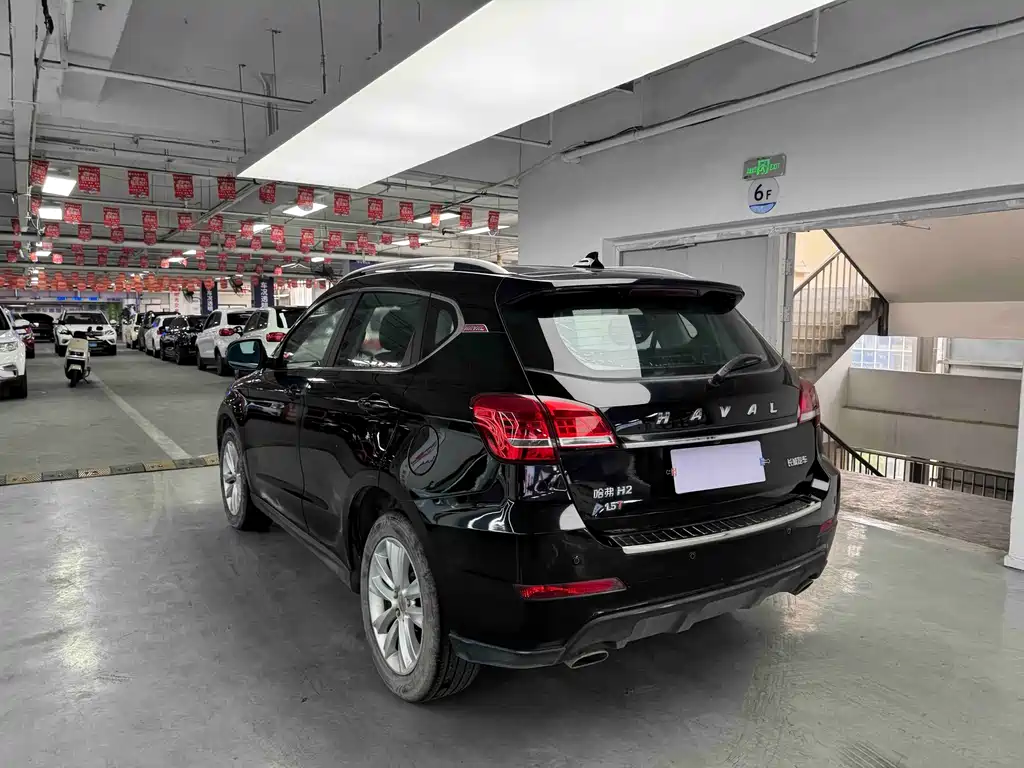 Haval H2 2015 — фото 12