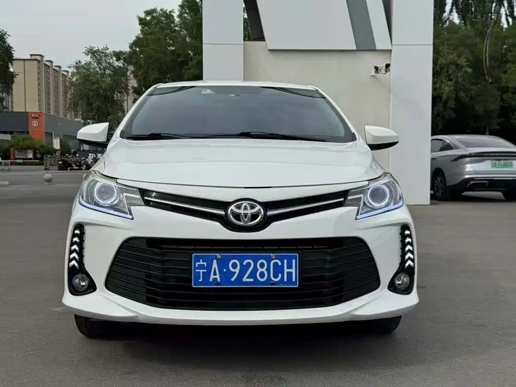 Toyota Vios 2021