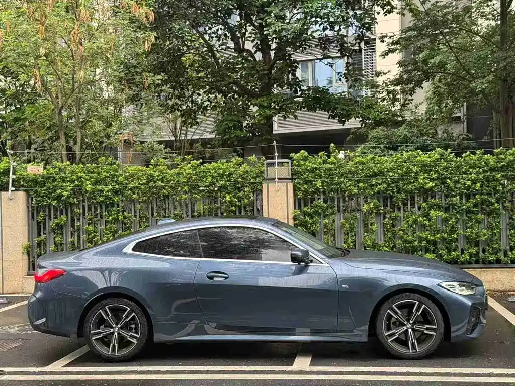 BMW 4 Series 2022 — фото 4