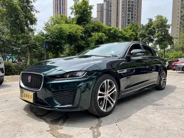 Jaguar XEL 2024