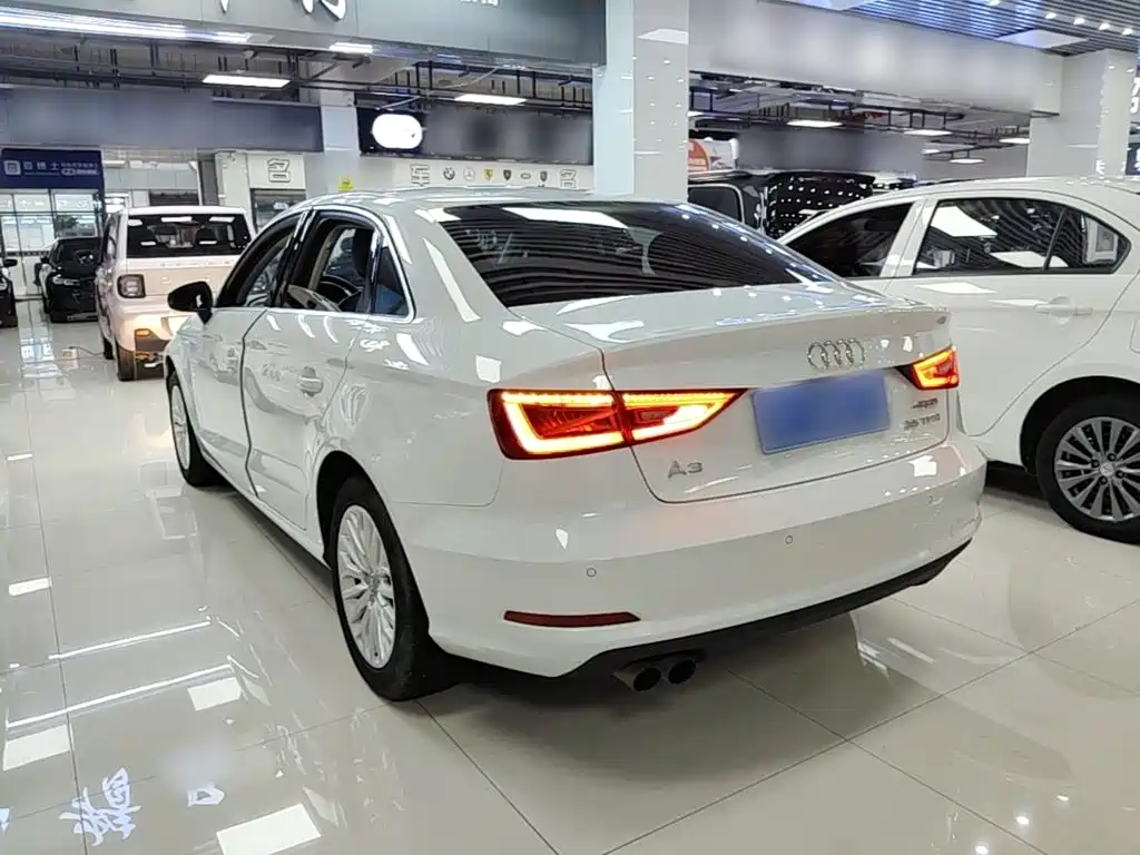 Audi A3 2016