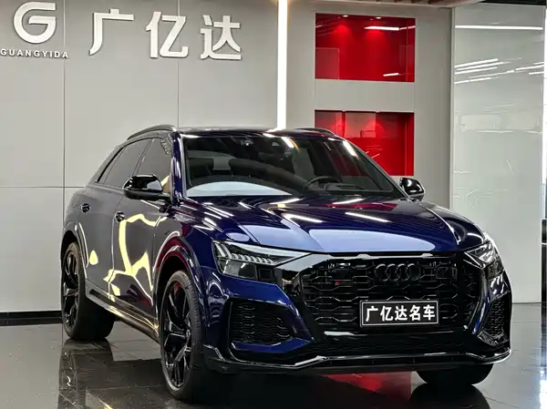 Audi RS Q8 2021