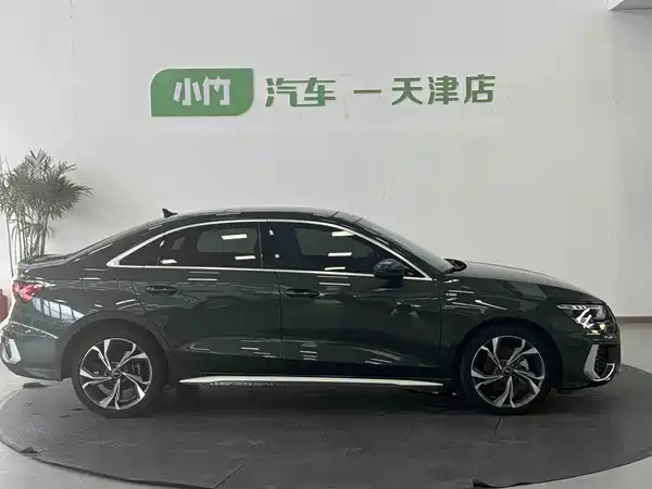 Audi A3 2023