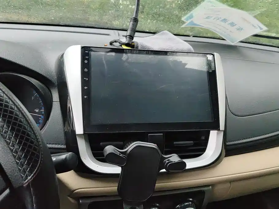 Toyota Vios 2016 — фото 13