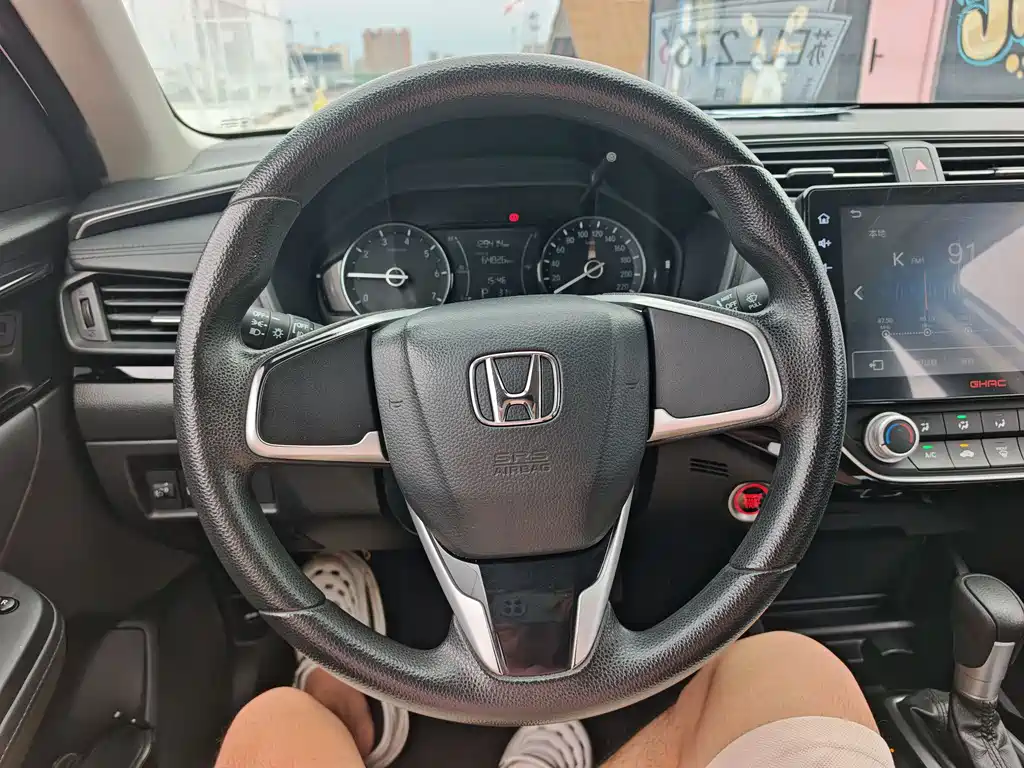 Honda Crider 2020 — фото 14